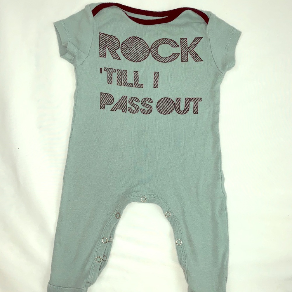 Sovereign code onesie